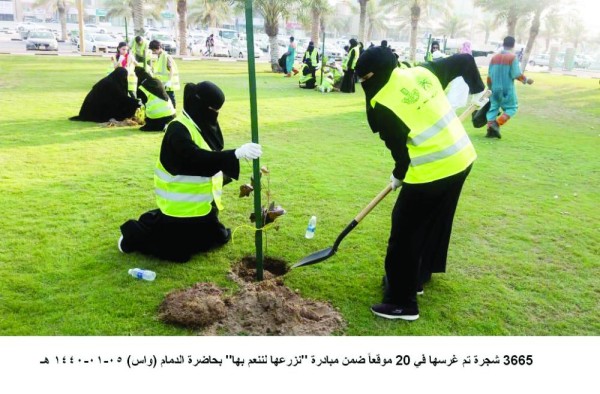 التصحر يشعل حرارة الصيف