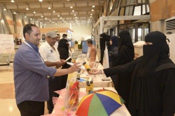 “صحتك في الصيف” .. حملة توعوية للمسافرين بالأحساء