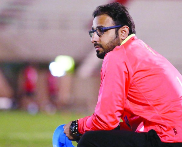 الشهري: إيصال اللاعبين لأفضل أداء هو الهدف
