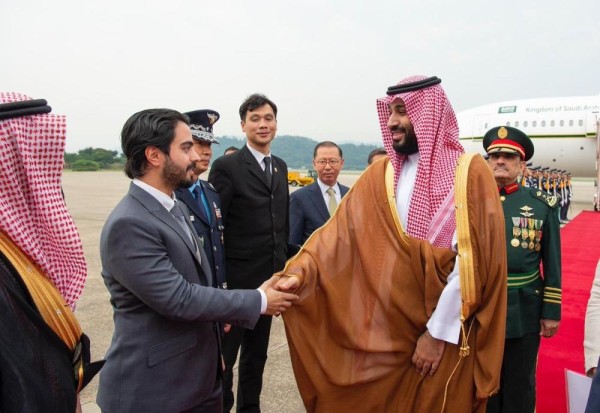 سفير كوريا: زيارة ولي العهد تعد نقطة تحول تاريخية