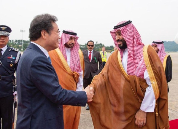 سفير كوريا: زيارة ولي العهد تعد نقطة تحول تاريخية