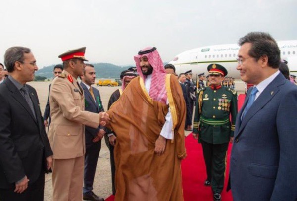 سفير كوريا: زيارة ولي العهد تعد نقطة تحول تاريخية