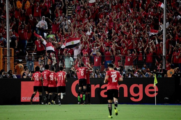 مصر تهزم الكونغو وتضمن التأهل إلى دور الـ 16