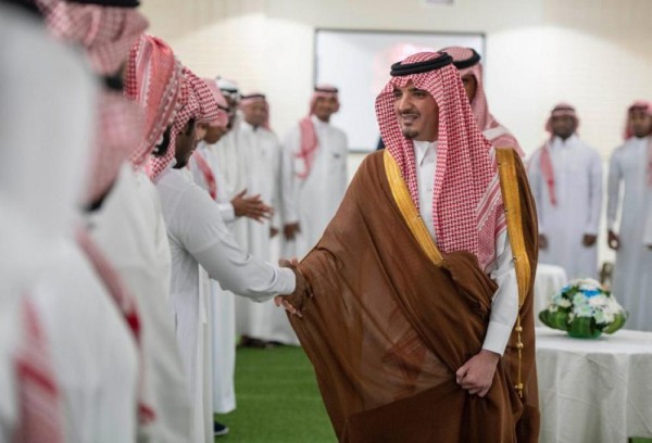 وزير الداخلية يدشن عددًا من البرامج الإصلاحية بجدة