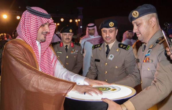 وزير الداخلية يدشن عددًا من البرامج الإصلاحية بجدة