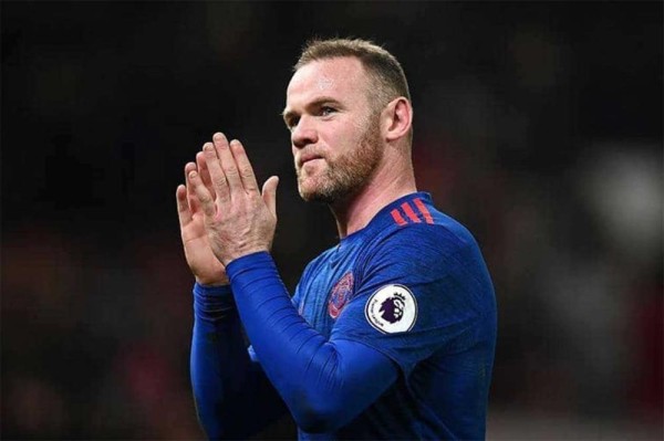 روني يسجل هدفا خياليا في الدوري الأمريكي