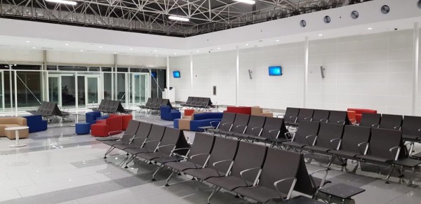 مطار خليج نيوم.. ثورة تكنولوجية عملاقة