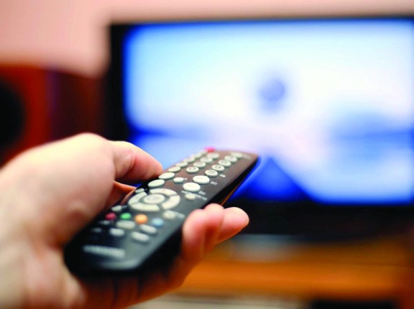 مشاهدة التلفاز تمرض القلب
