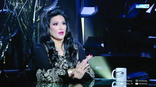بدرية طلبة: الدراما السعودية مميزة ولها حضور قوي