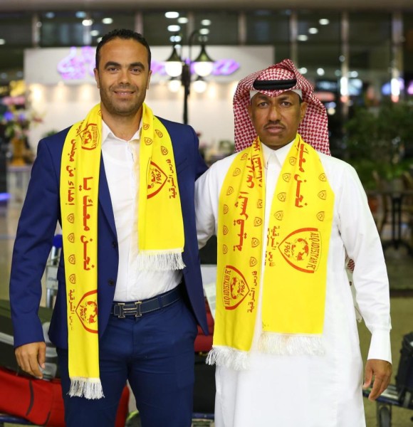 القادسية يتعاقد مع التونسي المناعي