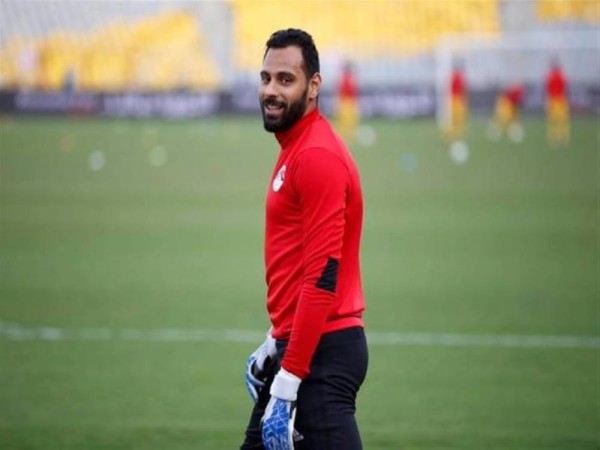 قبل مواجهة «أوغندا».. إصابة حارس منتخب مصر