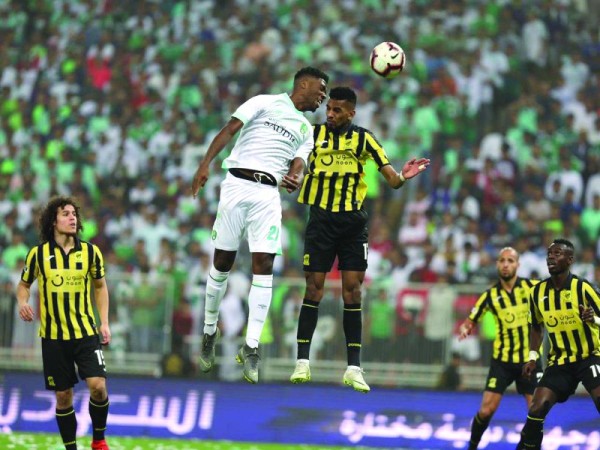 عسيري يرفض البقاء ويغادر أسوار الاتحاد