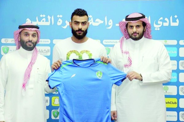 البريه يعود لحراسة عرين النموذجي