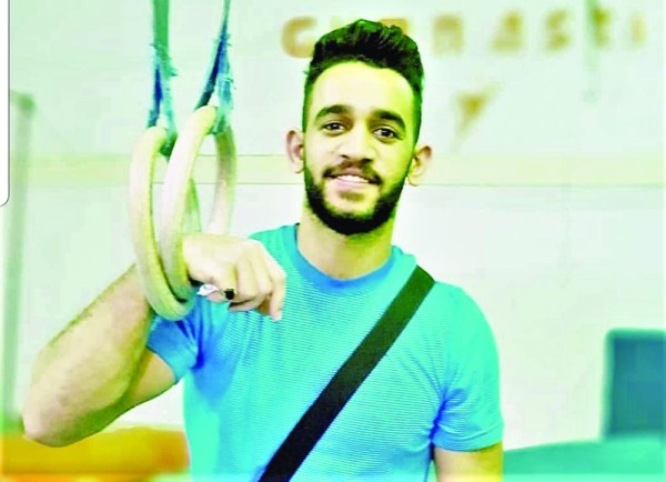 «سقطة» جمباز تغيب غزيوي الخويلدية