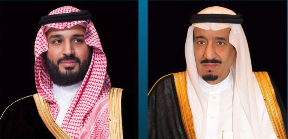 القيادة تهنئ رئيس الكونغو بذكرى استقلال بلاده