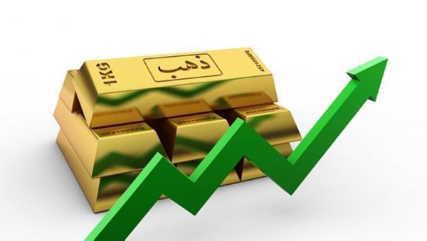 الذهب يرتفع متجها صوب أفضل أداء شهري