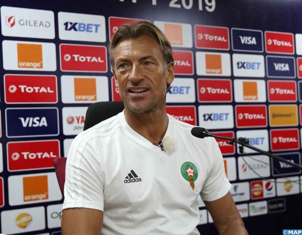 الكان : المغرب في مواجهة جنوب أفريقيا غداً