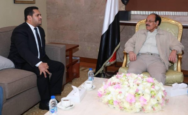 نائب الرئيس اليمني: المليشيا تُحرض ضد اليمنيين