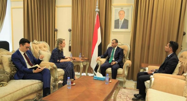اليمن تؤكد توجهها لإعادة مسار عملية السلام 