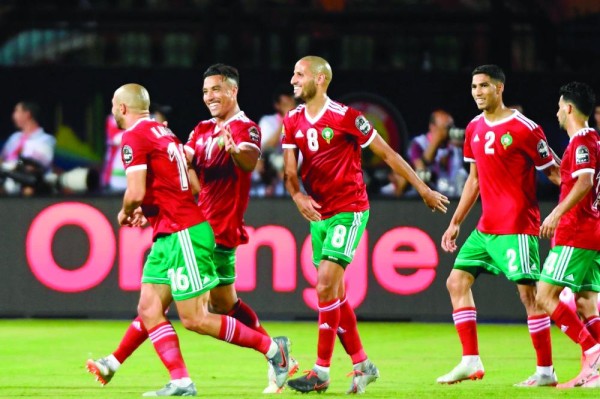 أسود الأطلسي تتوخىالحذر أمام «الأولاد»