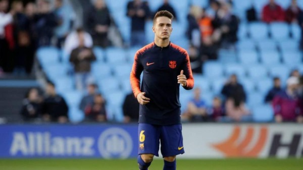 لاعب وسط «برشلونة» يعود إلى نادي طفولته