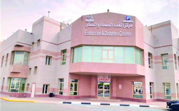خلال عام.. 16500 مراجع لـ«مركز السكري» بالأحساء