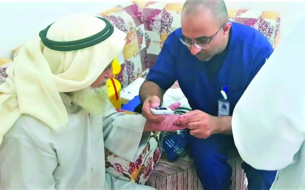 خلال عام.. 16500 مراجع لـ«مركز السكري» بالأحساء