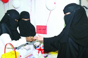 خلال عام.. 16500 مراجع لـ«مركز السكري» بالأحساء