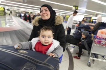الأمم المتحدة: 44ر1 مليون لاجئ بحاجة إلى إعادة التوطين
