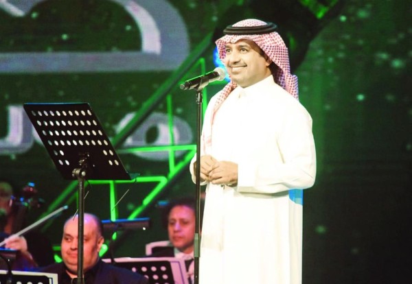«الماجد» في ليلة طربية بجدة.. غدا