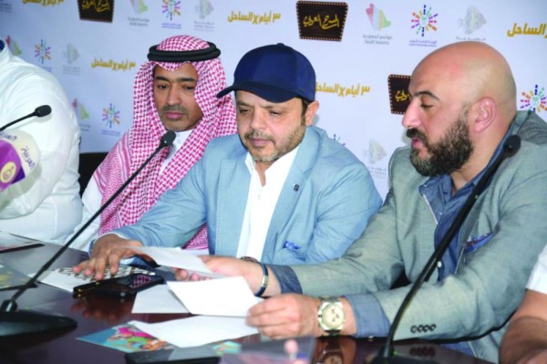 هنيدي: الجمهور السعودي حالة خاصة.. وعلاقتي به وثيقة وقديمة