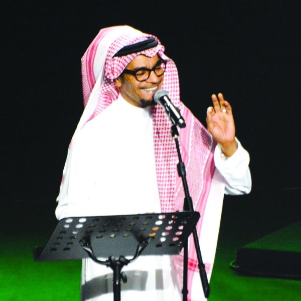 نجوم الأغنية السعودية ينثرون إبداعاتهم في محافظة النماص