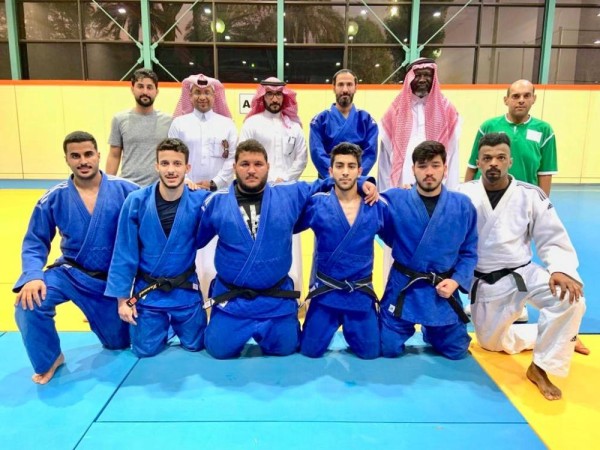 منتخب الجامعات السعودية يشارك بأولمبياد إيطاليا