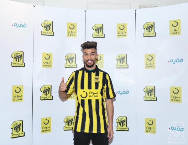 الاتحاد يوقع رسميا مع العبود بـ12 مليون ريال