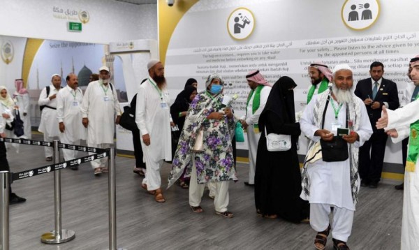 سفير باكستان يشيد بالخدمات المقدمة للحجاج 