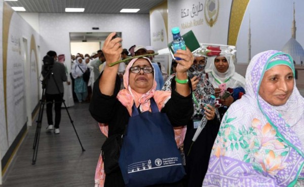 سفير باكستان يشيد بالخدمات المقدمة للحجاج 