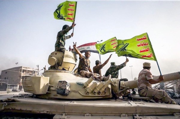 دمج «الحشد» بين استرضاء واشنطن والخضوع لطهران