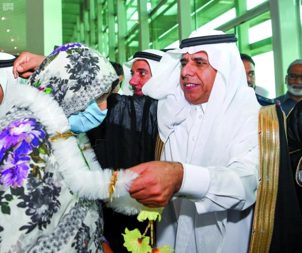 بدء مبادرة طريق مكة لحجاج باكستان