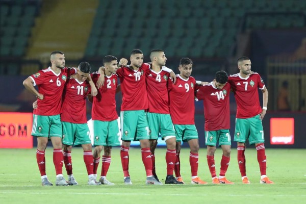 بنين تواصل مفاجآتها وتطيح بالمغرب