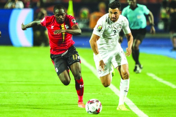 أحفاد الفراعنة يصطدمون بالأولاد