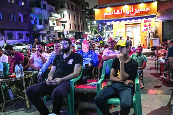 الأميرة «السمراء» تشعل أجواء مصر
