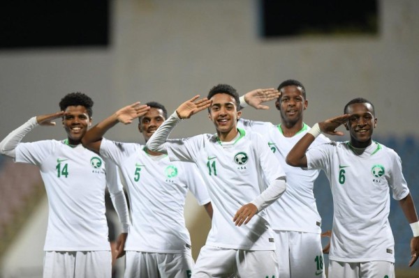 الأخضر إلى الدور الثاني من غرب آسيا للناشئين