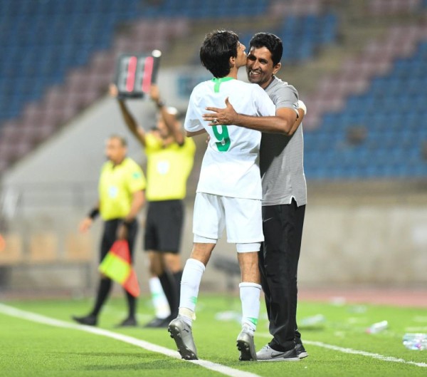 الأخضر إلى الدور الثاني من غرب آسيا للناشئين