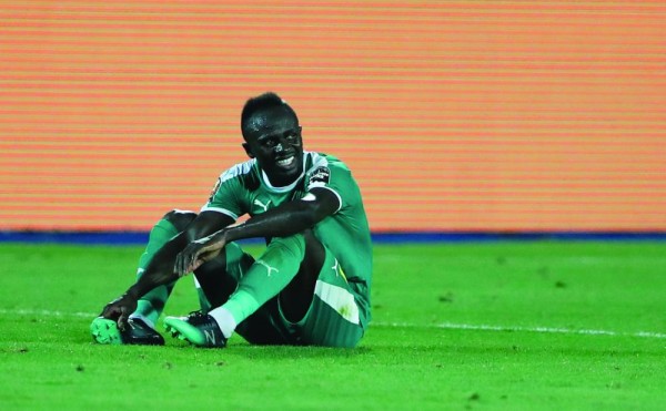 ماني يريد الابتعاد عن شبح ركلات الجزاء
