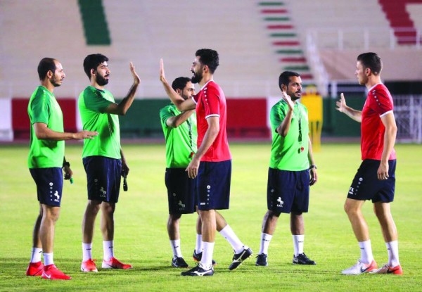 الاتفاق يبحث عن «مهاجم»..!!