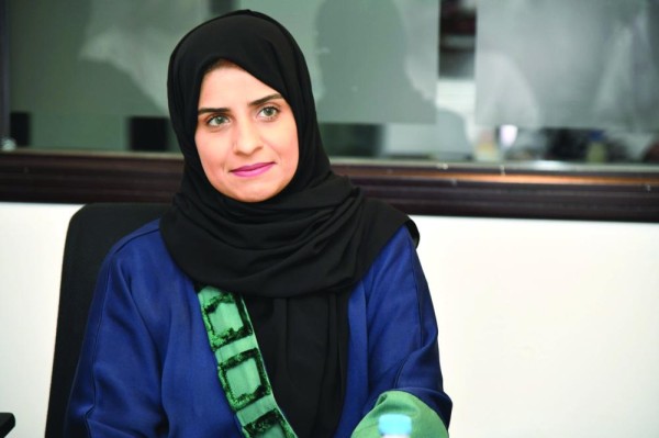 أمل: لا معوقات لنجاح السعوديات