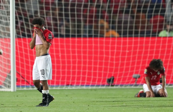 صدمة عربية جديده مصر تودع كأس أفريقيا
