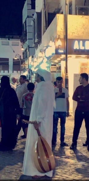 بالصور.. سر عودة طلال مداح إلى جدة!