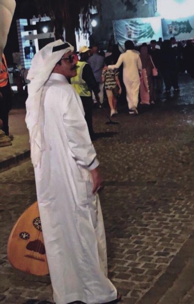 بالصور.. سر عودة طلال مداح إلى جدة!