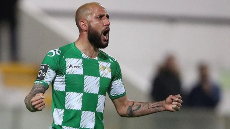 الفيحاء يعزز صفوفه بالبرازيلي نيتو